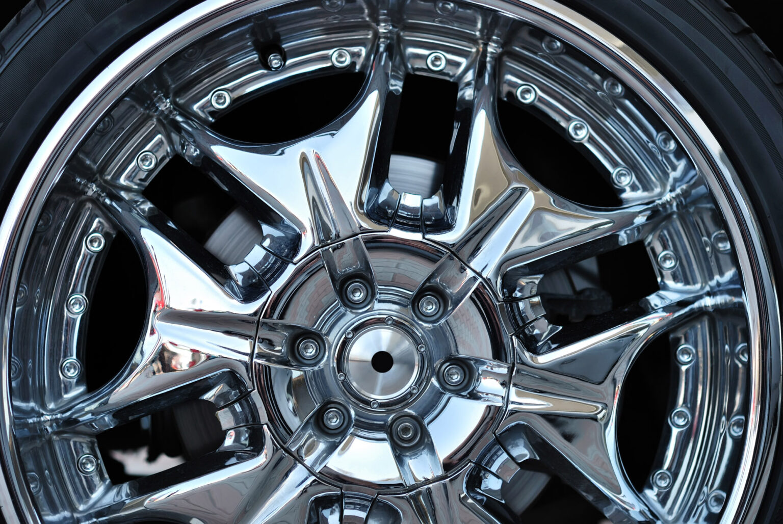 Cleaning Chrome Wheels What to Use and How to Keep Them Shiny In The