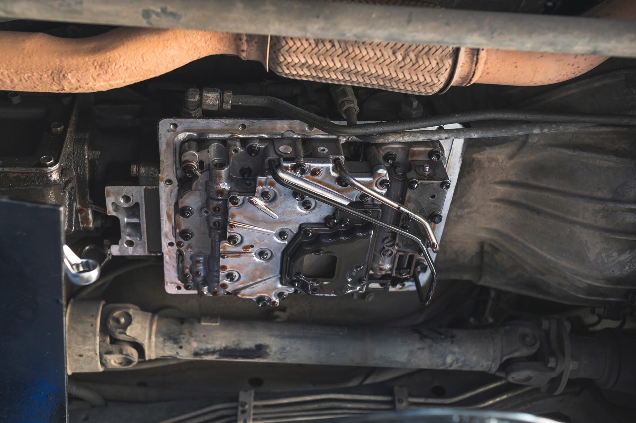 Is Your Car Stuck In Neutral? Here’s Why In The Garage with