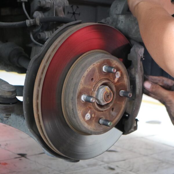 What Does Pumping the Brakes Mean? In The Garage with