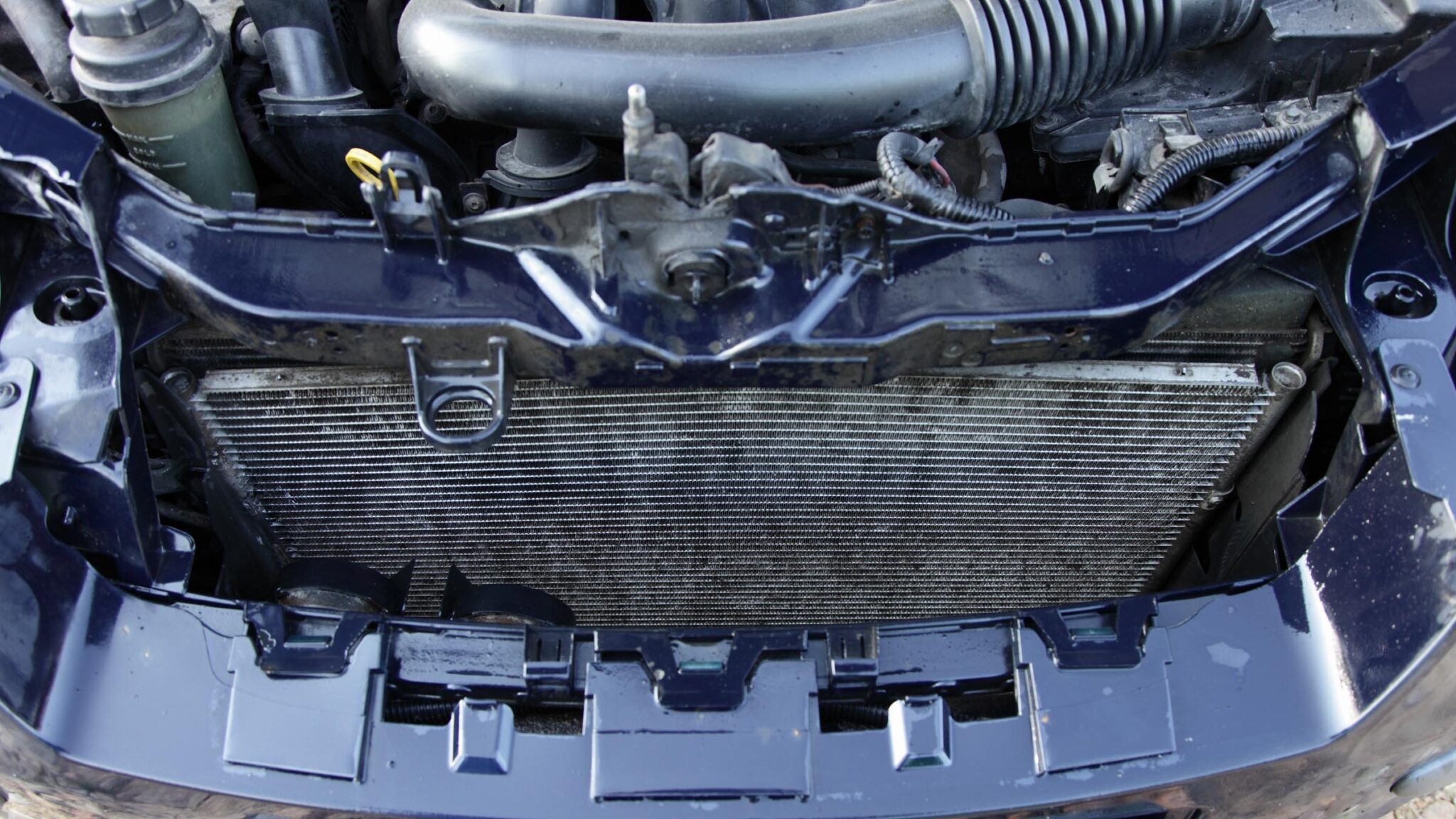 Sloshing Sounds and Other Noises Your Car Shouldn’t Be Making In The Garage with