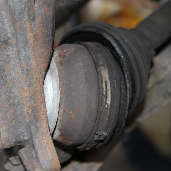 Is Driving With a Broken Axle Safe? In The Garage with
