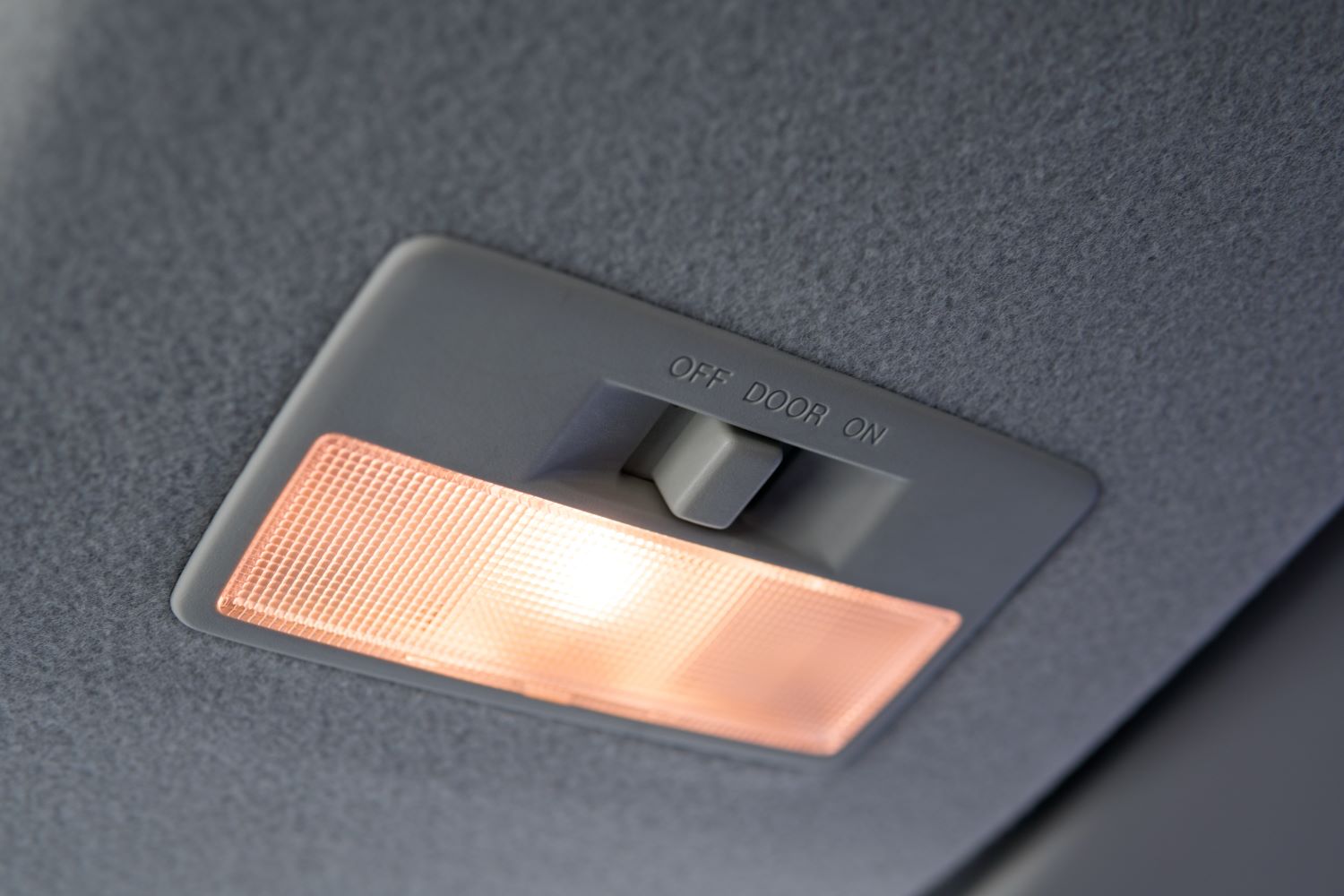 Bad Courtesy Lights Symptoms and Causes In The Garage with