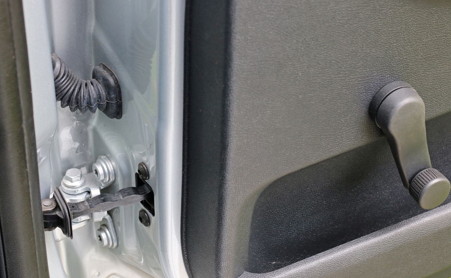 What’s the Right Lubricant For Your Car’s Hinges and Locks? In The Garage with