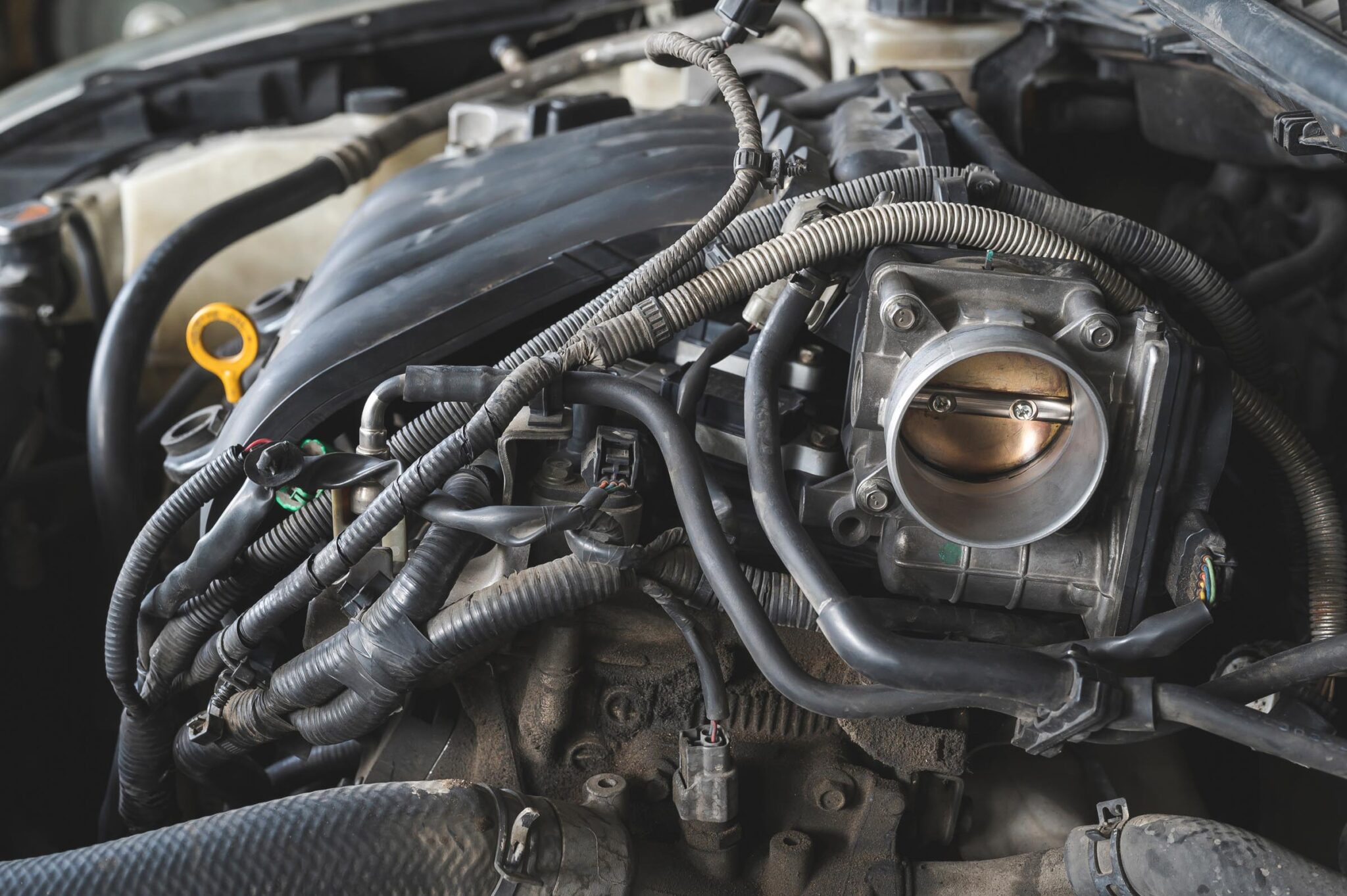 Why Clean the Throttle Body? Straight Answers In The Garage with