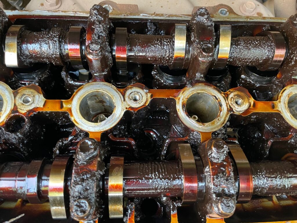 Why Is Engine Sludge Harmful for Your Vehicle? In The Garage with