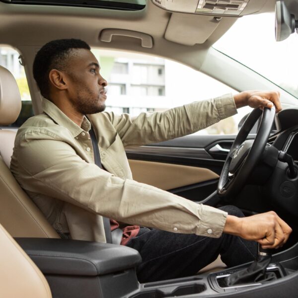 Steering Wheel OffCenter Symptoms, Causes, and Fixes In The Garage