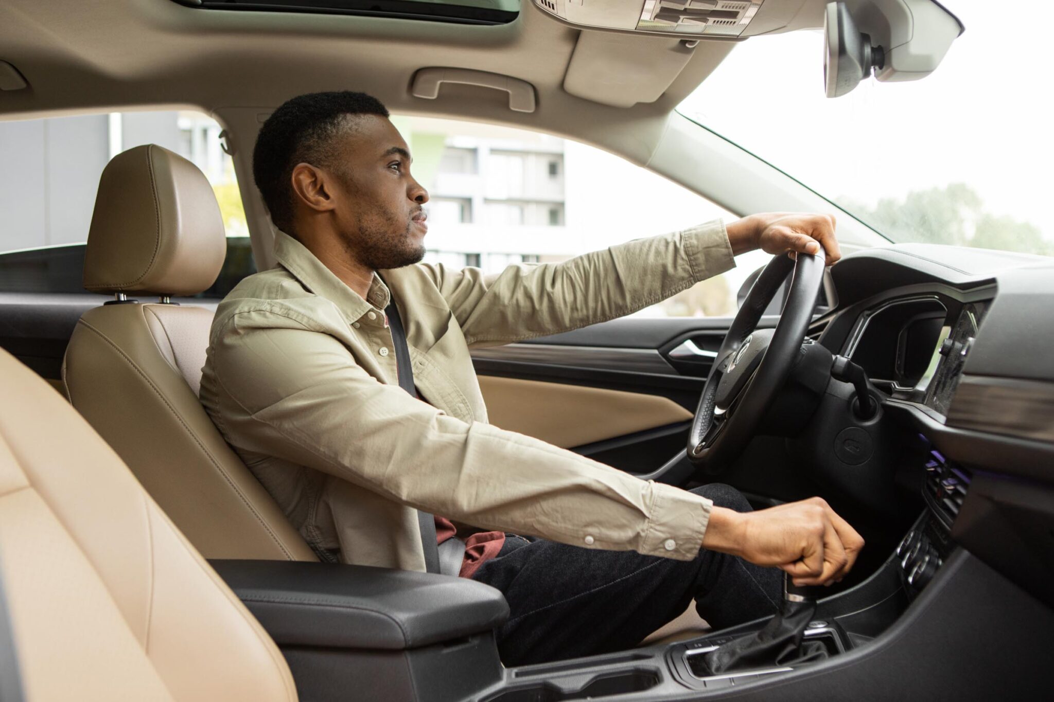 Shaky Steering Wheel Common Causes, Effects, and Repair Tips In The