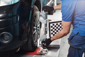 Wheel Alignment Ruff Stuff Shaky Steering Wheel: Common Causes, Effects, and Repair Tips - In The ...
