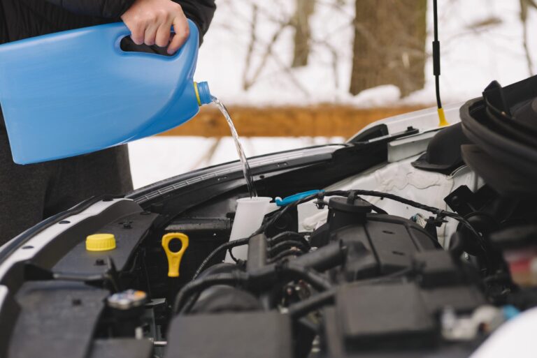 Homemade Windshield Washer Fluid Yay or Nay? In The Garage with