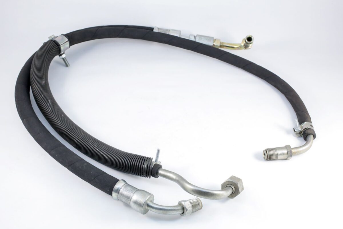 Power Steering Hose Leak Symptoms and FAQ In The Garage with