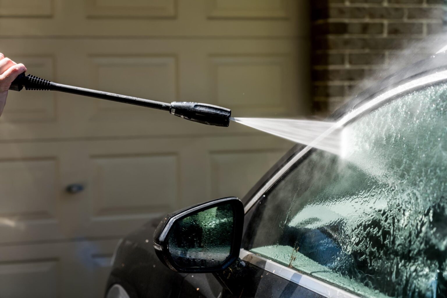 Is It Safe to Use a Pressure Washer on My Car? Pros, Cons, and