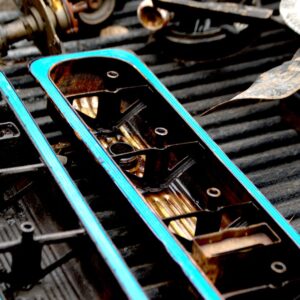 image of a valve cover gasket
