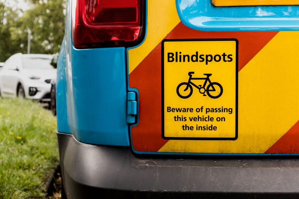 Understanding Your Car's Blind Spots - In The Garage with CarParts.com