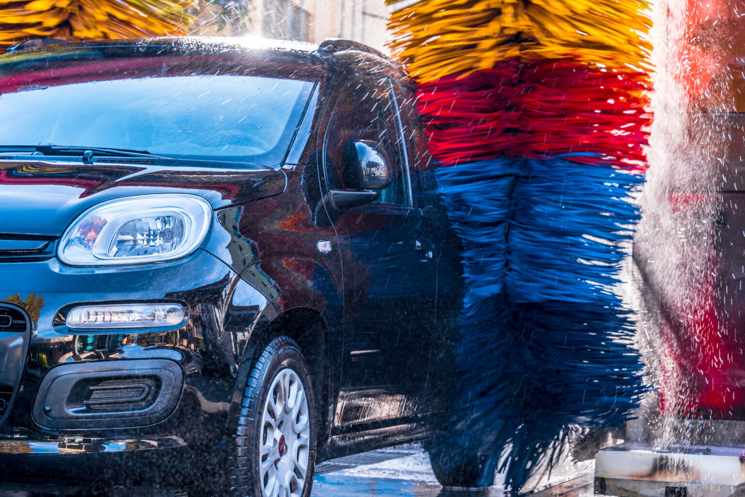 Do Car Washes Recycle Water And Other FAQs In The Garage With