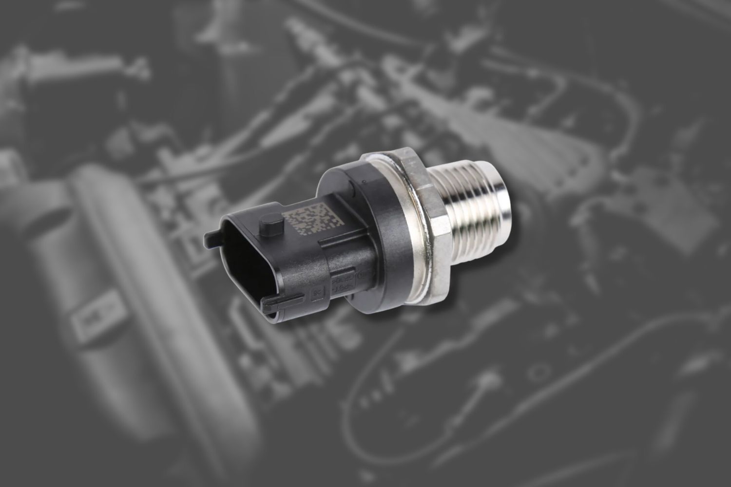 Bad Fuel Rail Pressure Sensor Symptoms In The Garage with