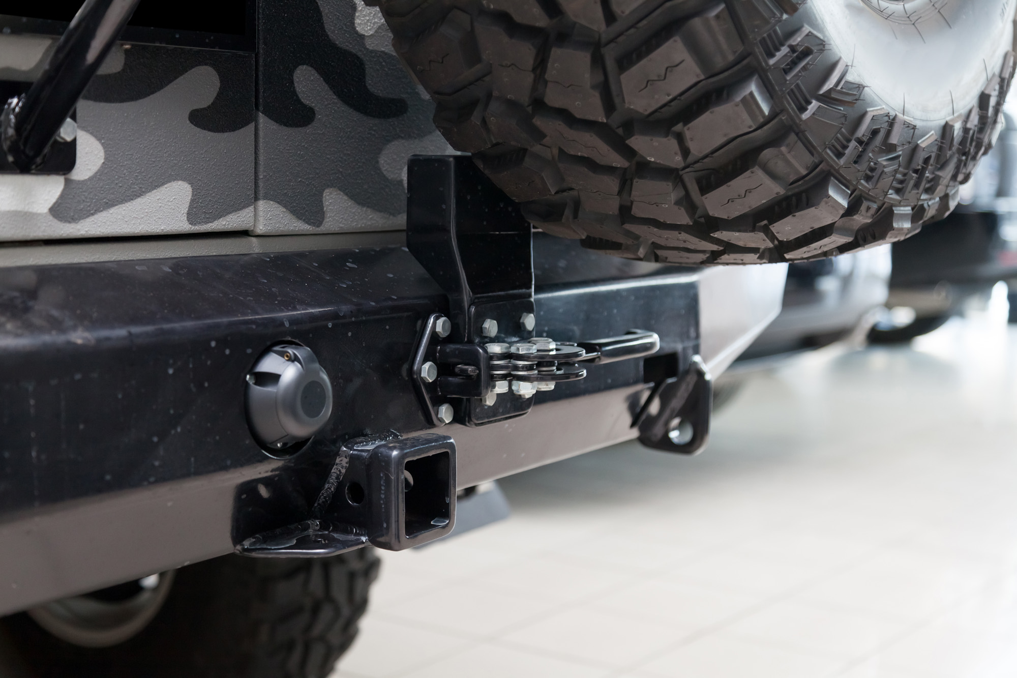 Different Hitches on a Car, Explained Plus Hitch Selection Tips In