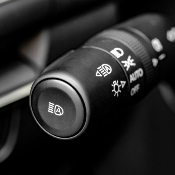 The Headlight Indicator and High Beam Light Indicator Explained In The Garage with