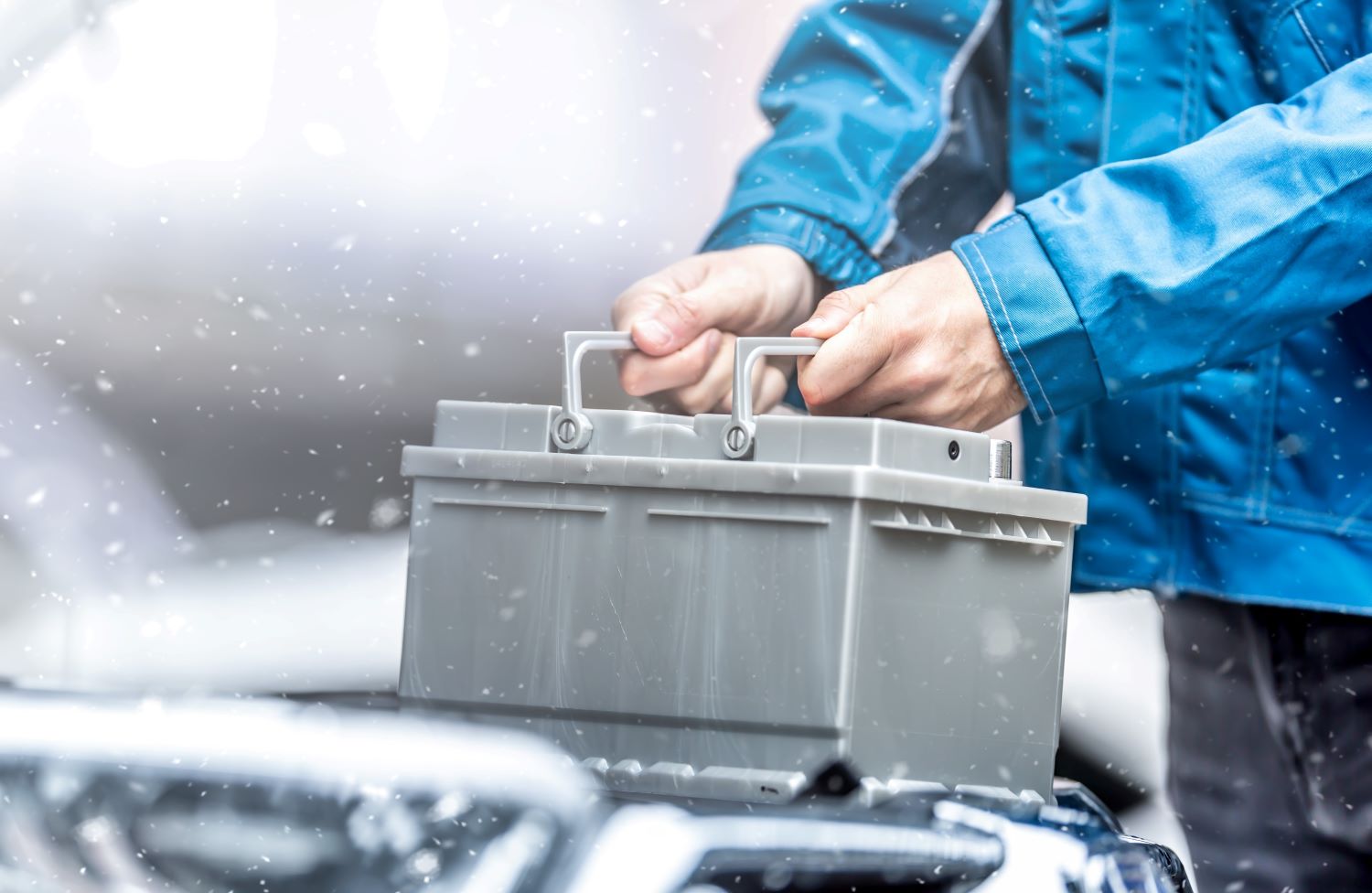 Can Car Batteries Freeze? In The Garage with