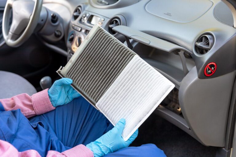 Car A/C Only Works When Driving Causes, Repair Costs, and Upkeep Tips