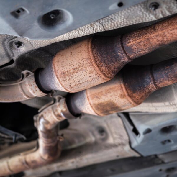 Why Is Your Car’s A/C Making A Rattling Noise? In The Garage with