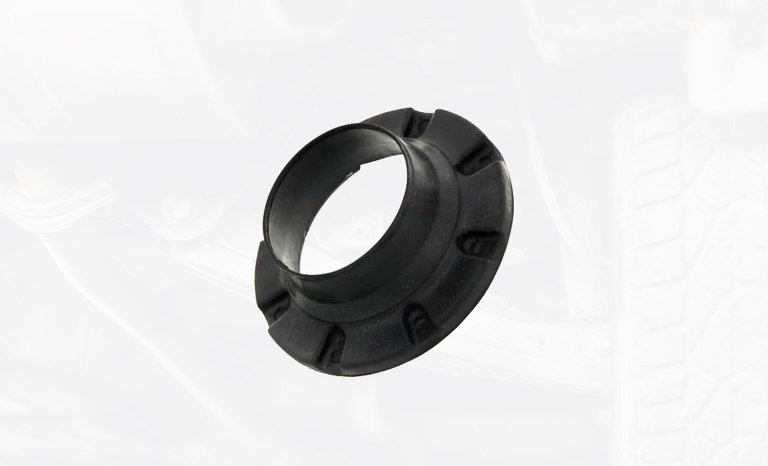 Diagnosing and Replacing a Bad Coil Spring Insulator In The Garage with