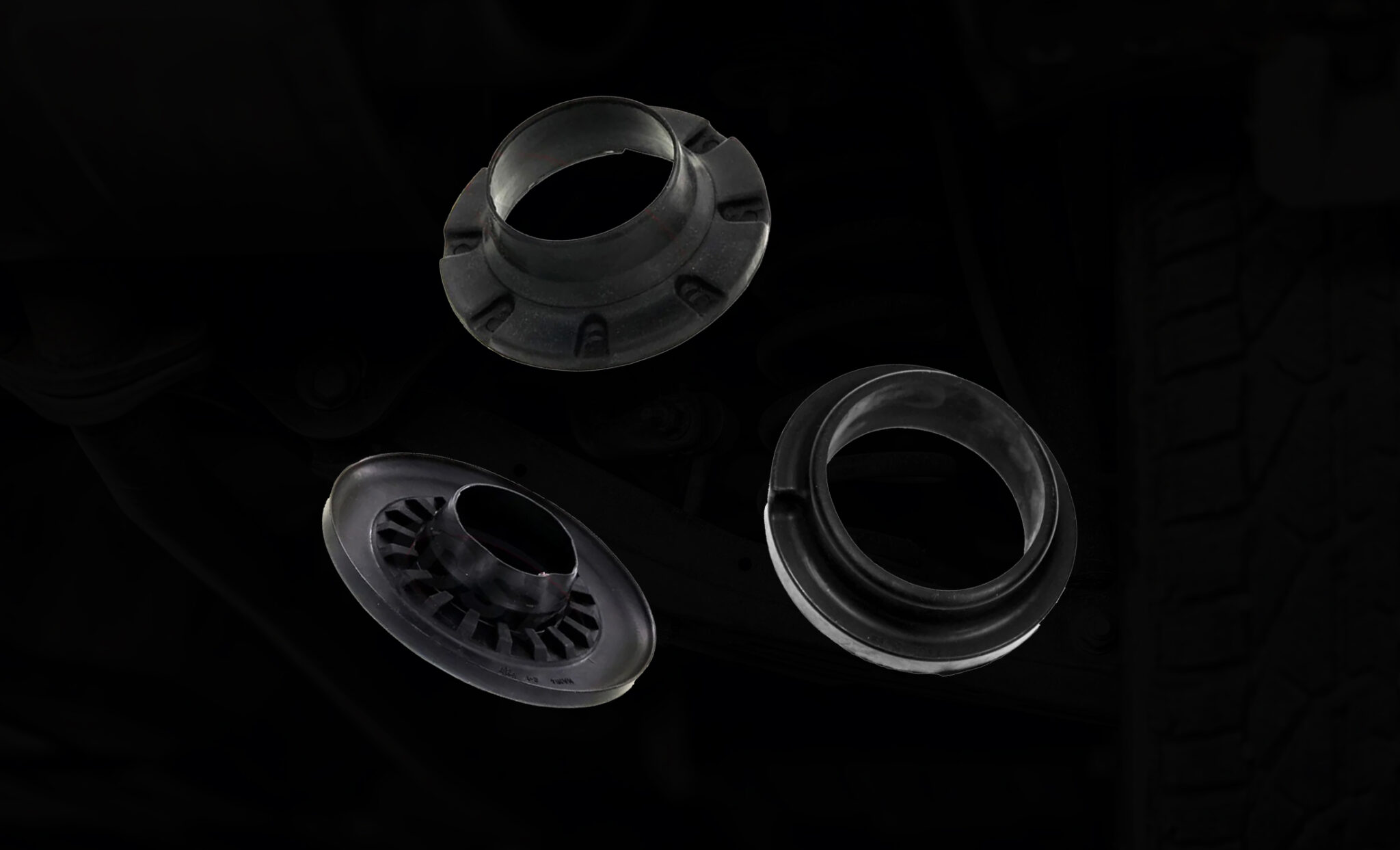 Diagnosing and Replacing a Bad Coil Spring Insulator In The Garage with