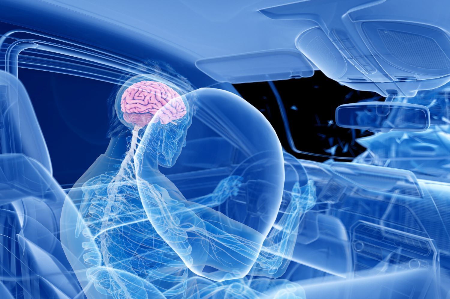 Can You Drive Safely With a Concussion? - In The Garage with CarParts.com