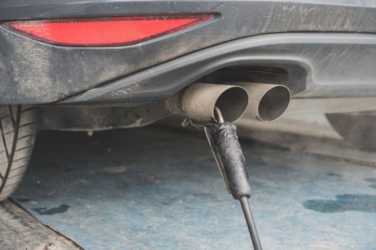 What You Need To Know About State Emissions Testing In The Garage