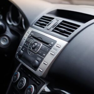 car heater not blowing hot air