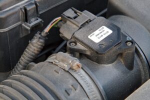 P1101 Code: MAF Sensor Out of Self Test Range - In The Garage with