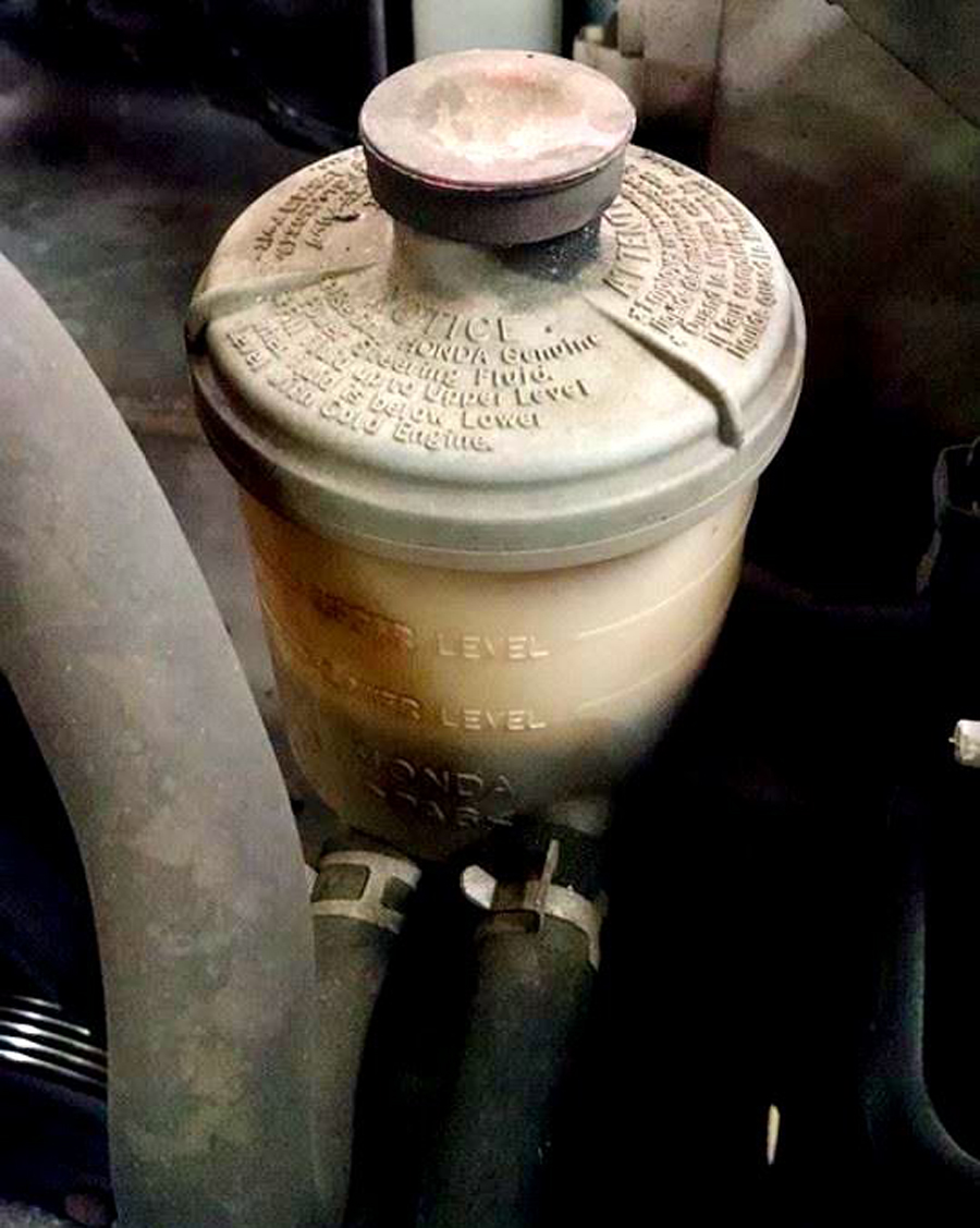 When Should You Get a Power Steering Line Replacement? In The Garage