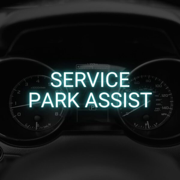 All About Park Assist Symbols, Types, and More In The Garage with