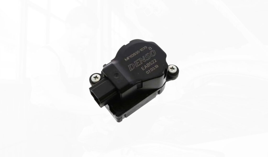 car stepper motor part