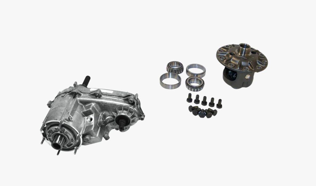car transfer case and differential parts for 4wd vehicles