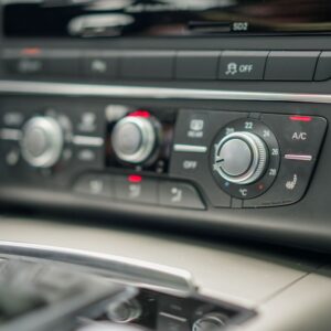 climate control unit