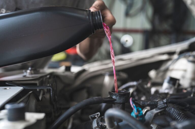 How Often To Flush Coolant and Other FAQs In The Garage with