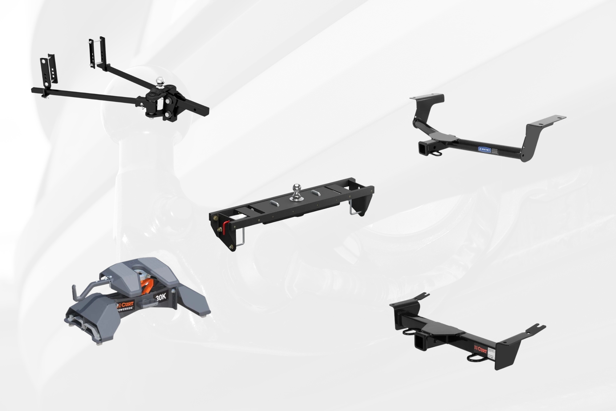 Different Hitches on a Car, Explained Plus Hitch Selection Tips In