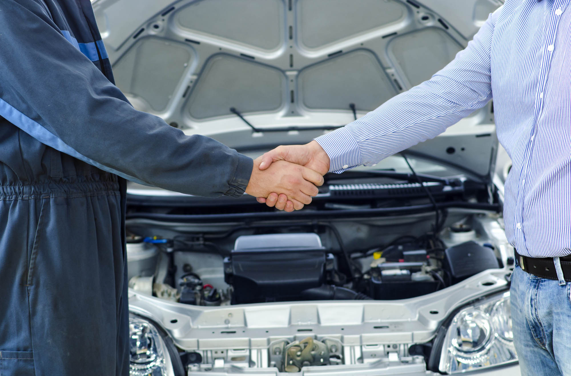 A Beginner’s Guide to Dealership Warranties In The Garage with