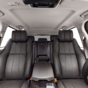 car interior