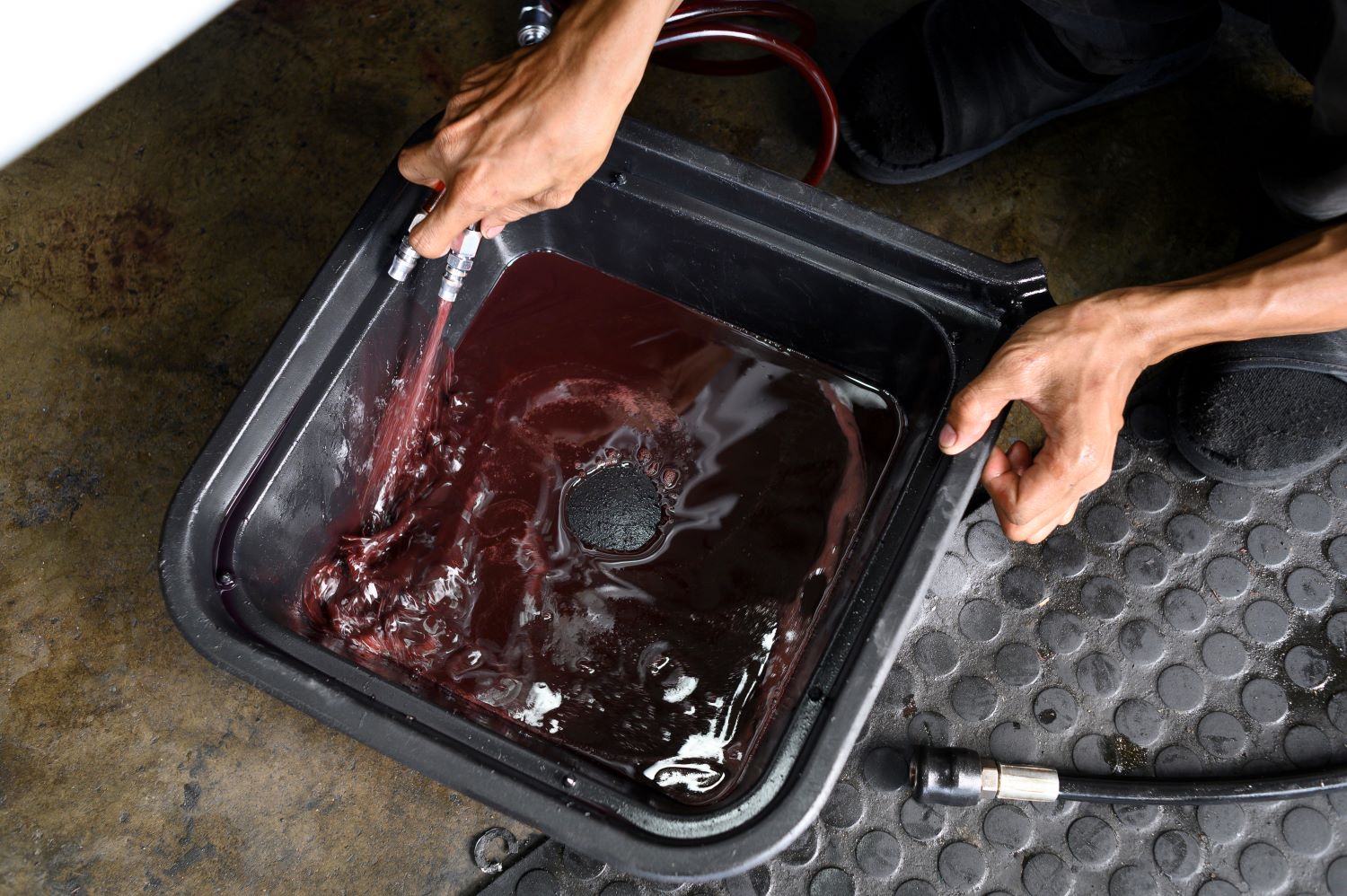 How Often To Change Transmission Fluid and Other FAQ In The Garage with