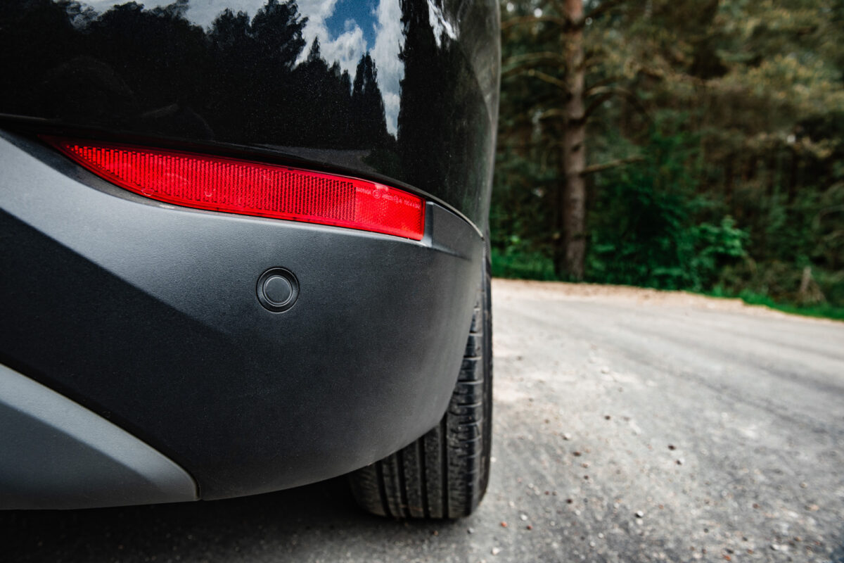 Service Park Assist Message What Is It and How to Fix It In The Garage with