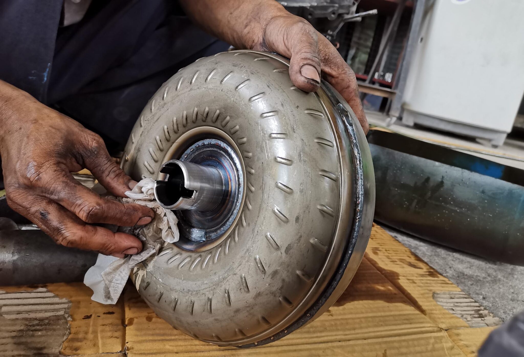 Torque Converter Replacement What It Entails, Cost, and FAQs In The