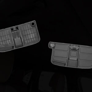 replacing car headliner guide