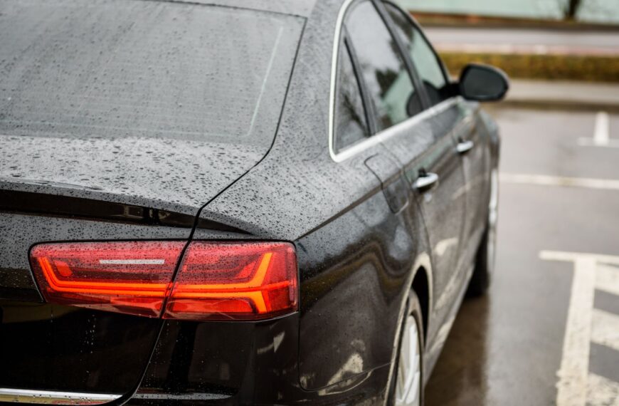 Tail Light Replacement & Installation Service Near You