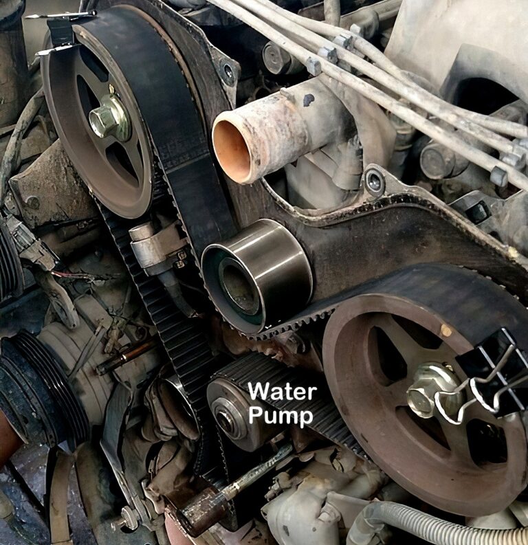 Mastering the Different Types of Car Belts In The Garage with