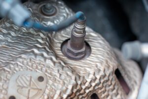 P1131 Code: Lack of Upstream to the Heated Oxygen Sensor Switch - In