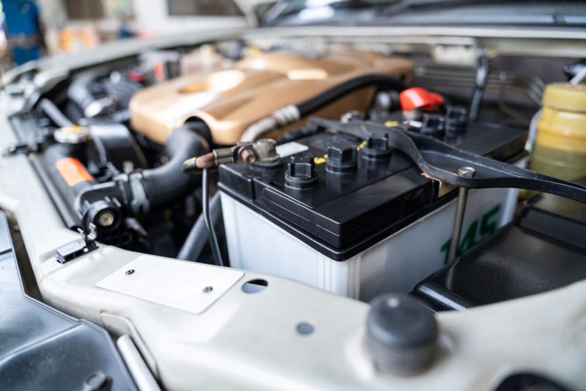 How Long Does a Car Battery Last on Average? In The Garage with