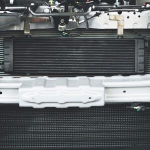 oil cooler and other car cooling system components