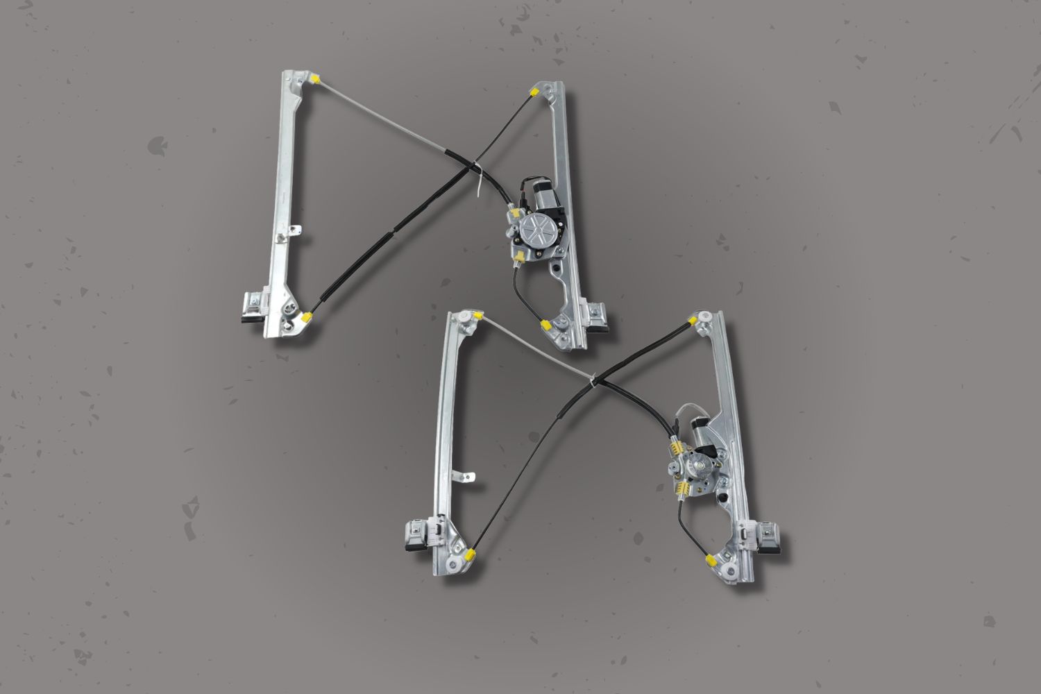Recognizing the Symptoms of a Bad Window Regulator In The Garage with