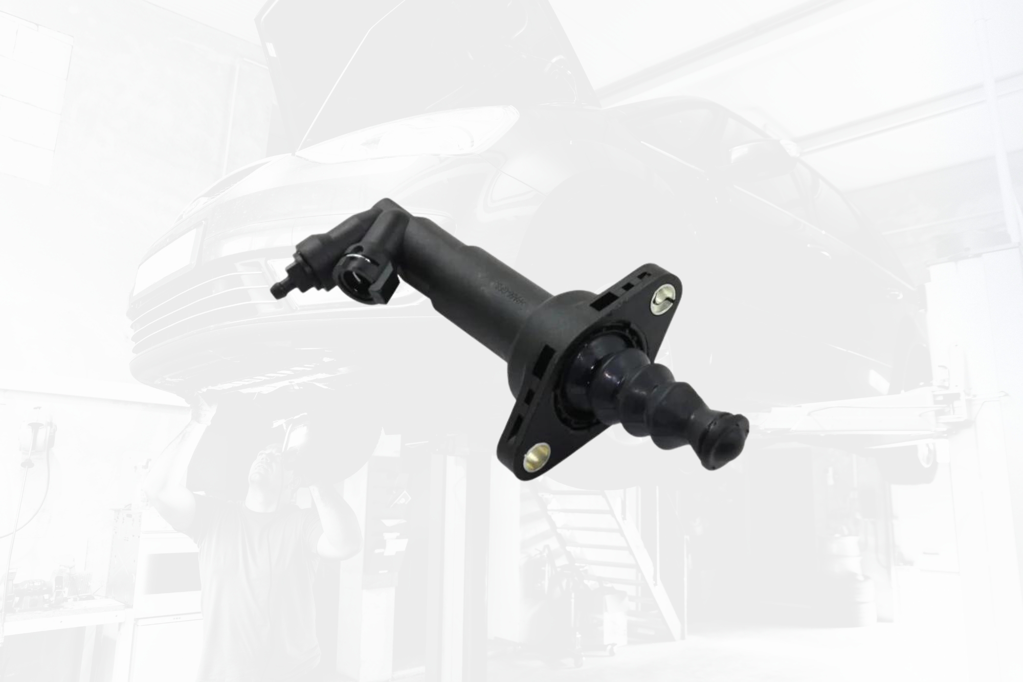 thumbnail image 2 of OE Vauxhall Clutch Slave Cylinder - Astra, Adam, Corsa - Concentric, 55498116, 55488870 2 of 2